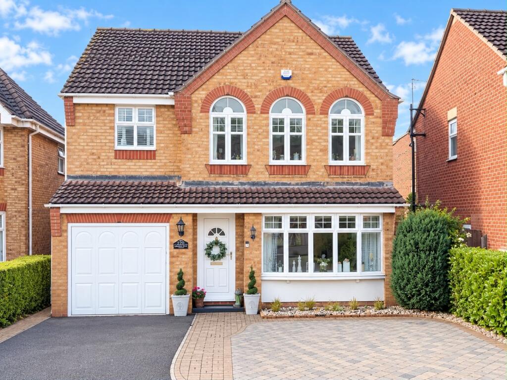 Main image of property: Chatsworth Avenue, Pontefract