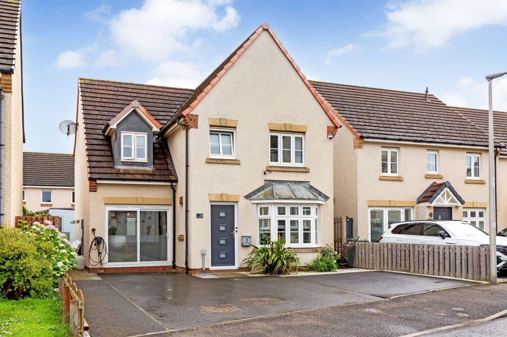 Main image of property: 26 The Flying Scotsman Way, Prestonpans, EH32 9GE