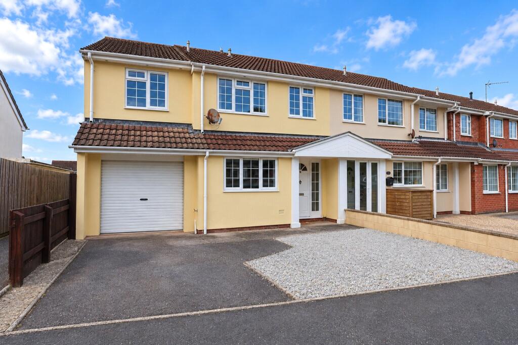 Main image of property: Merrythorn Road, Fremington, Barnstaple