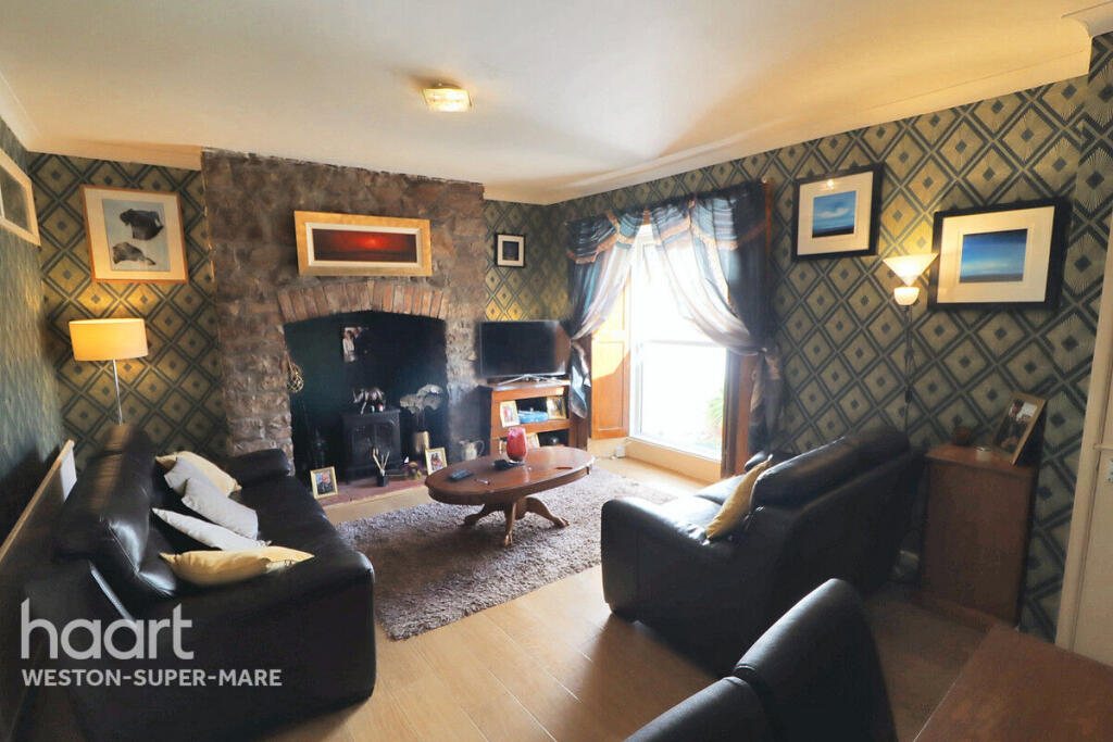 Main image of property: Raglan Place, Weston-Super-Mare