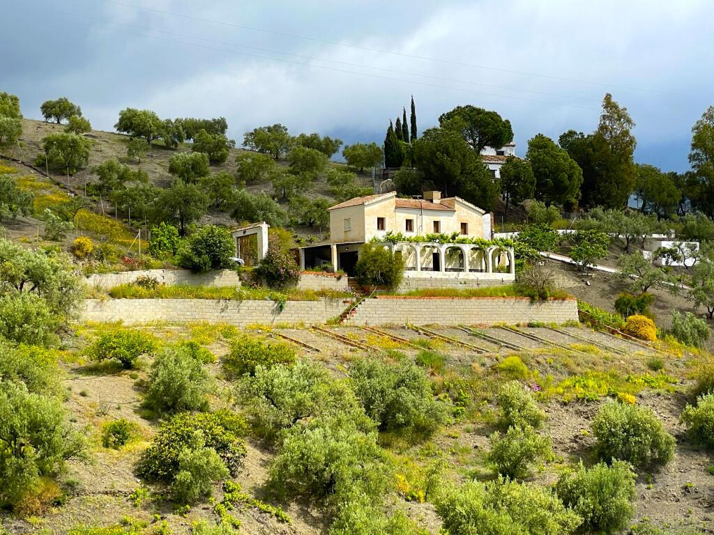Main image of property: Andalucia, Malaga, Canillas De Albaida