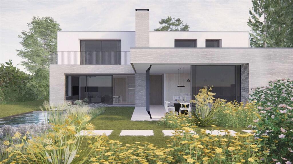 Danesbury Park Road, Welwyn, Hertfordshire, AL6