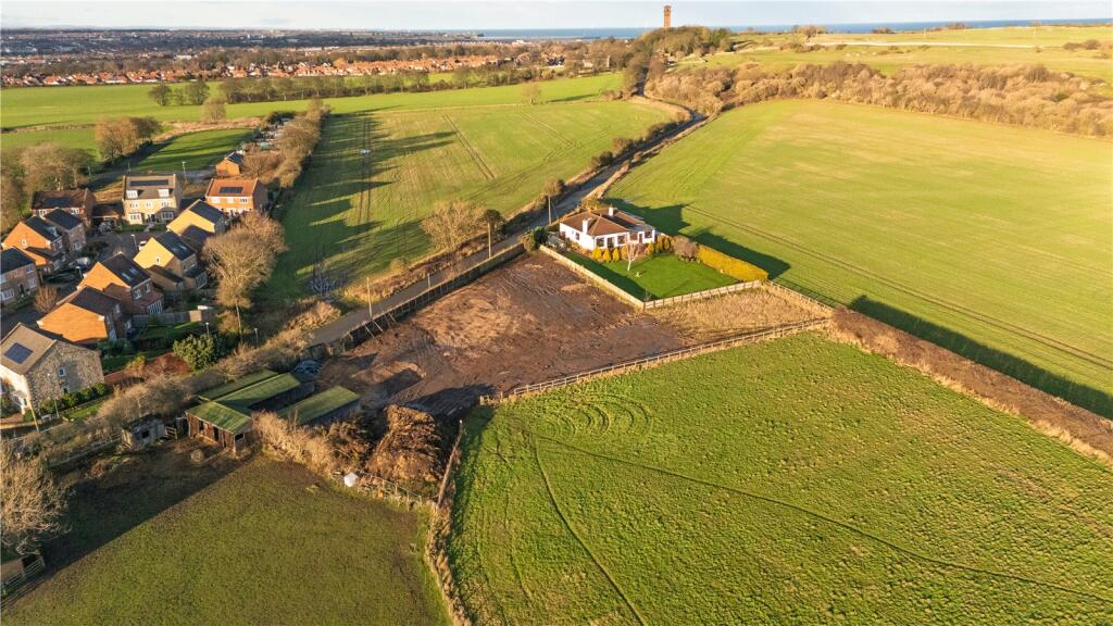 Main image of property: Land To The East Of Sunniside Lane, Cleadon, Sunderland, SR6