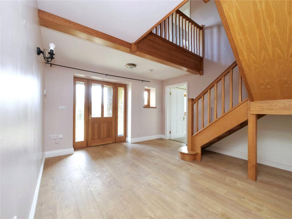 Additional image 4 of A substantial four-bedroom detached farmhouse, subject to an Agricultural Occupancy Condition.