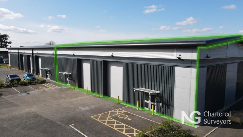 Main image of property: Units 5 & 6, Toton Close, Forbes Park, Fields Farm Road, Long Eaton, Nottingham, NG10 3FZ