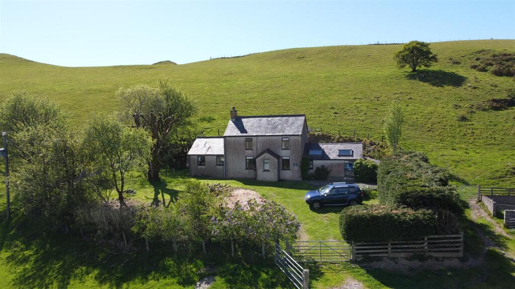 Main image of property: Pantglas, Devils Bridge