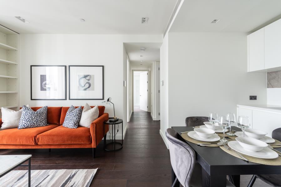 Main image of property: 8 Casson Square, SE1