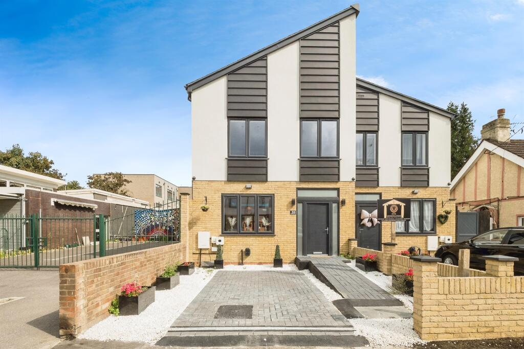 Main image of property: South Street, Rainham
