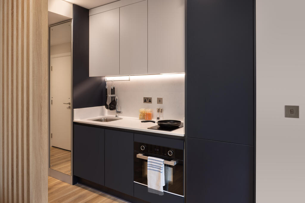 Main image of property: Enclave: Acton, 101 Wales Farm Road, London, W3 6WU