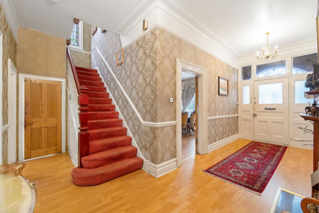 House in London - More