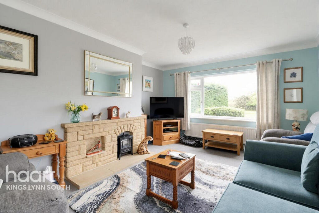 House in King's Lynn and West Norfolk, Dersingham - View 4