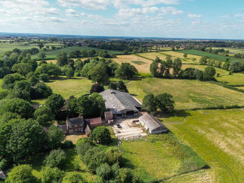 Main image of property: Hurdiss Estate, Harbury, Leamington Spa, Warwickshire CV33