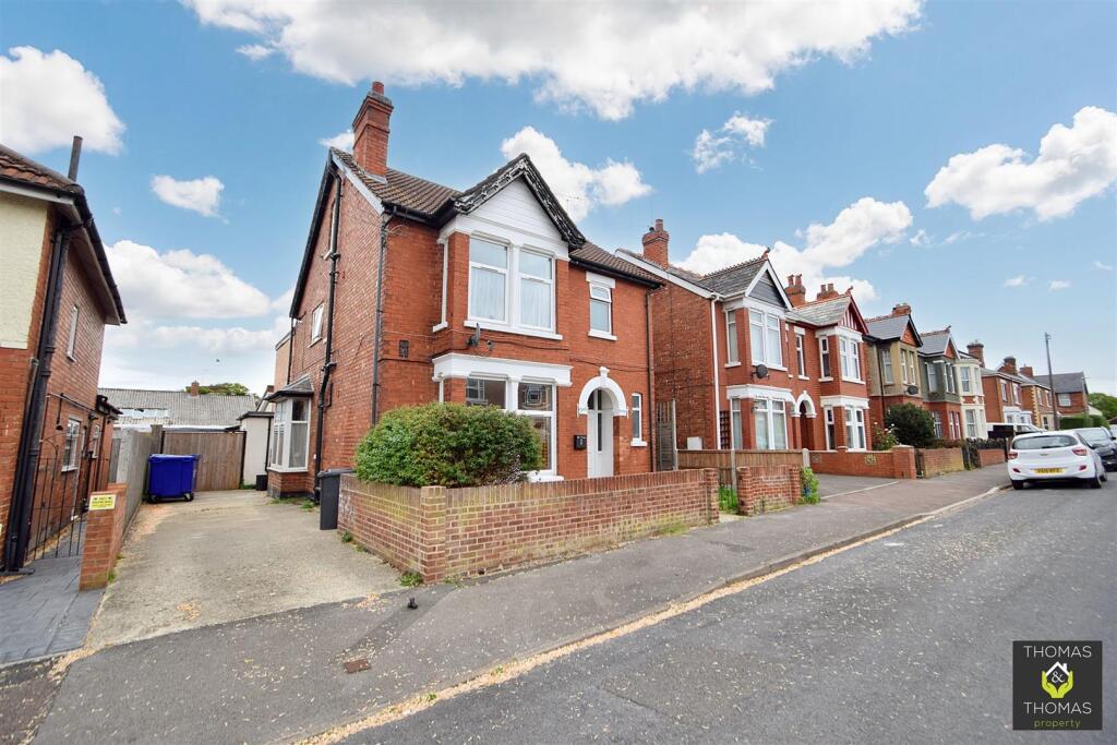 Main image of property: Linden Road, Gloucester
