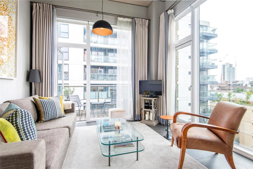 Main image of property: Pear Tree Street, London, EC1V