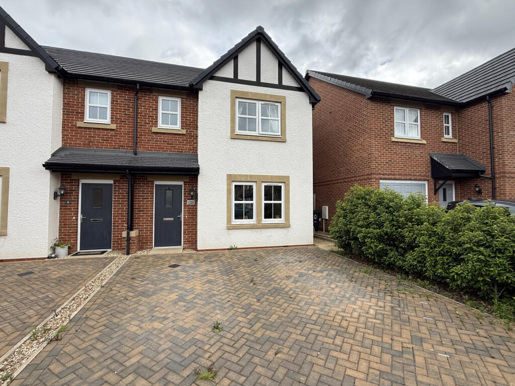 House in Preston, Broughton