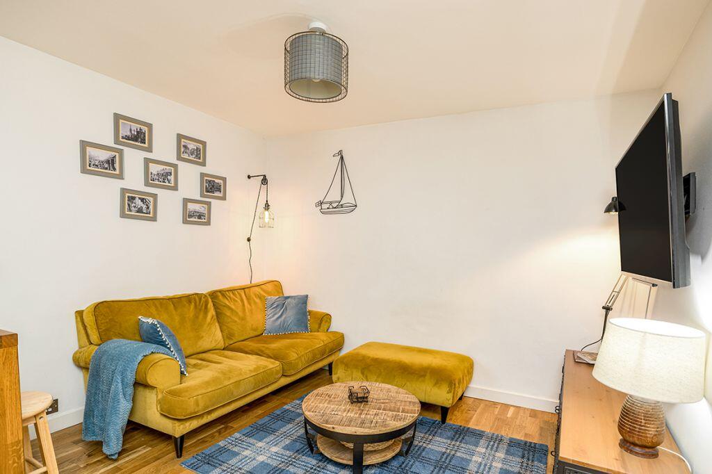 Apartment in Edinburgh, Leith Harbour & Newhaven - View 5