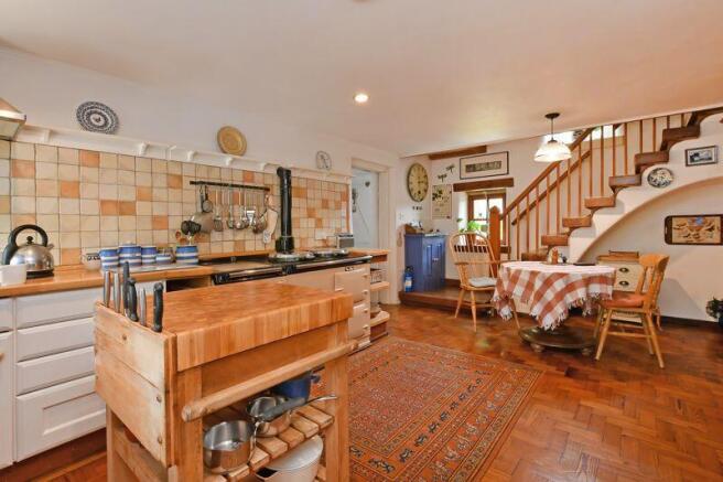 Dining Kitchen 
