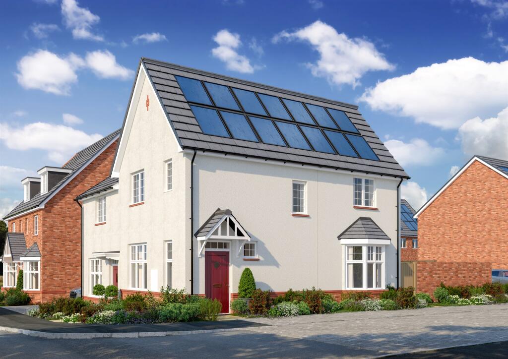 3-bed semi-detached on Parc Eirin, Tonyrefail, Porth, £268,995