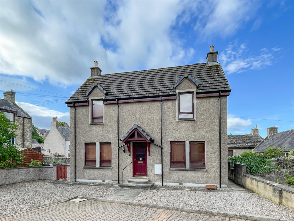 Main image of property: 2 Elchies Road, Aberlour