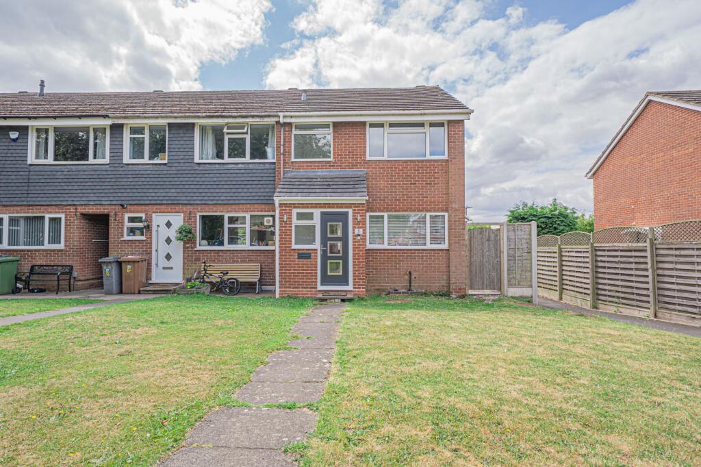 Badger Close, Cheswick Green, B90