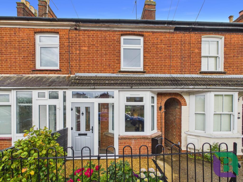 Main image of property: The Leys, Milton Keynes