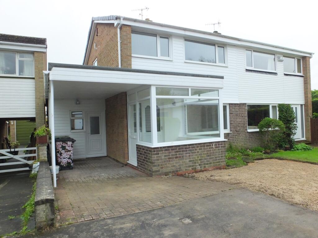 Main image of property: Montrose Place, Dronfield Woodhouse, Dronfield, Derbyshire, S18