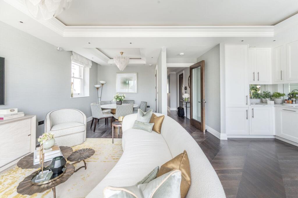 Apartment in London, South Kensington - View 3