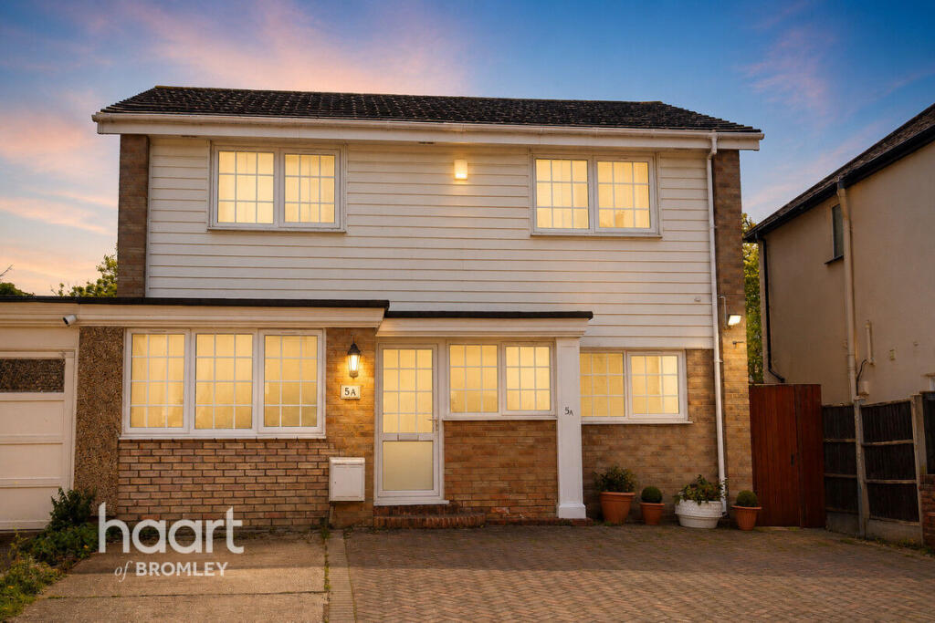 Main image of property: Alexandra Crescent, Bromley