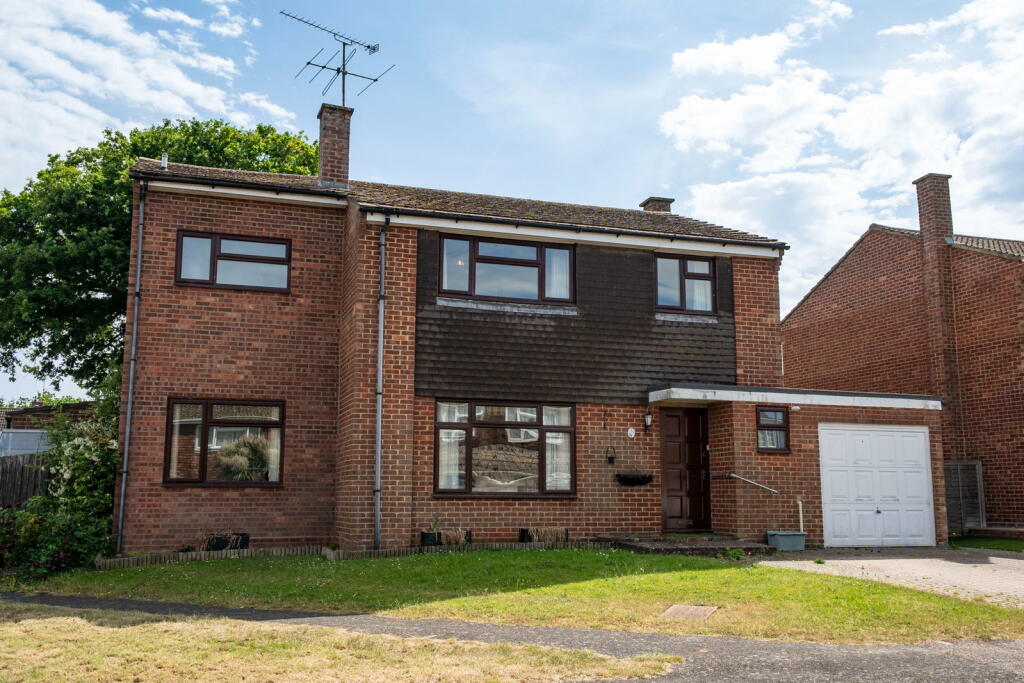 Main image of property: Turnpike Way, Oakley
