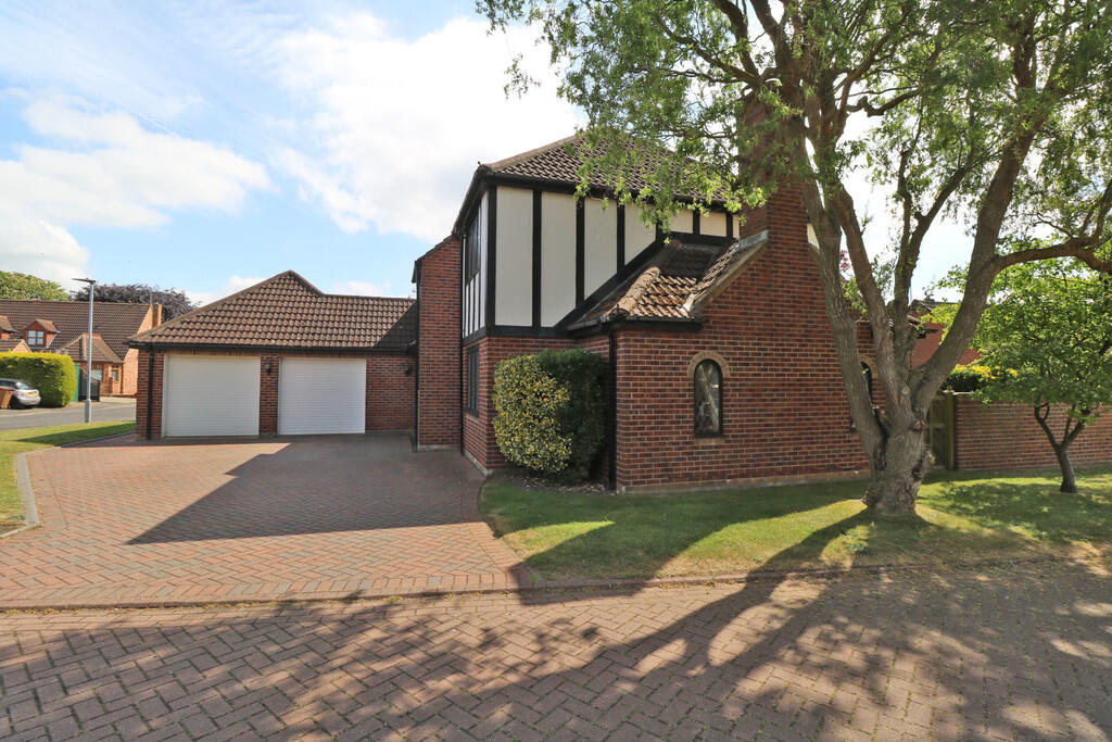 Reapers Way, Haxey photo 2