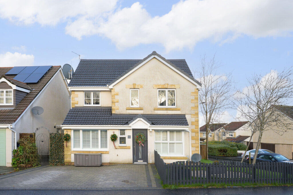 Main image of property: Foxdale Drive, Bonnybridge, Falkirk