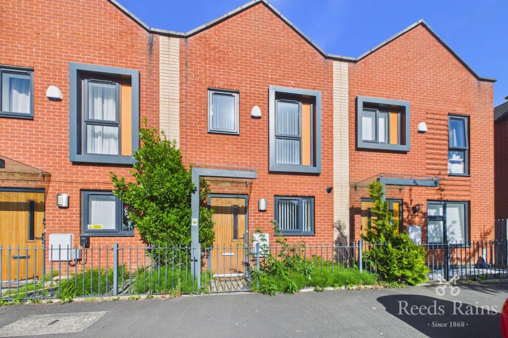 Main image of property: St. Ambrose Lane, Salford, Greater Manchester, M6