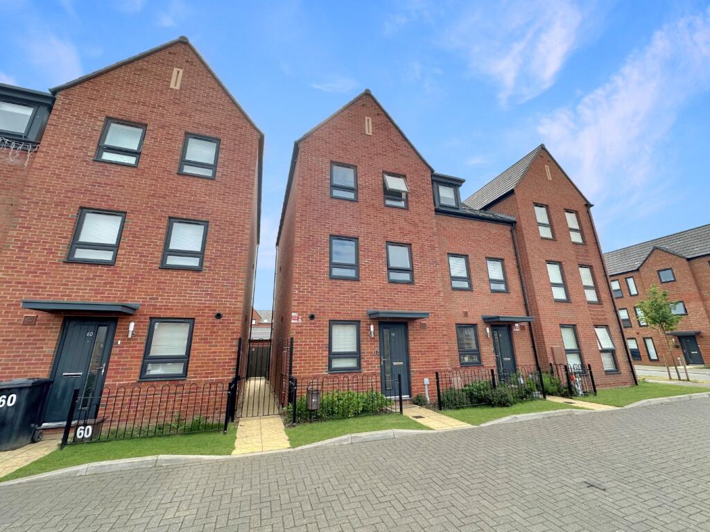 Main image of property: Box Crescent, Houghton Regis