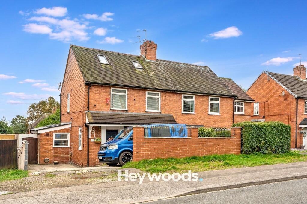 Main image of property: Shawport Avenue, Newcastle, ST5