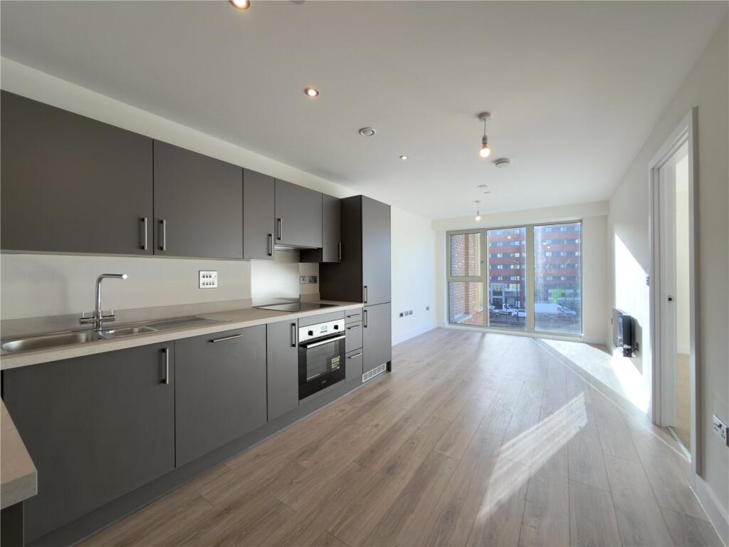 Main image of property: Boulevard Plaza, 654a Bristol Street, Birmingham, B5