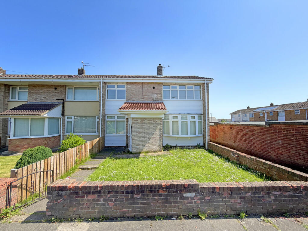 Main image of property: Turner Walk, Hartlepool, TS25 4