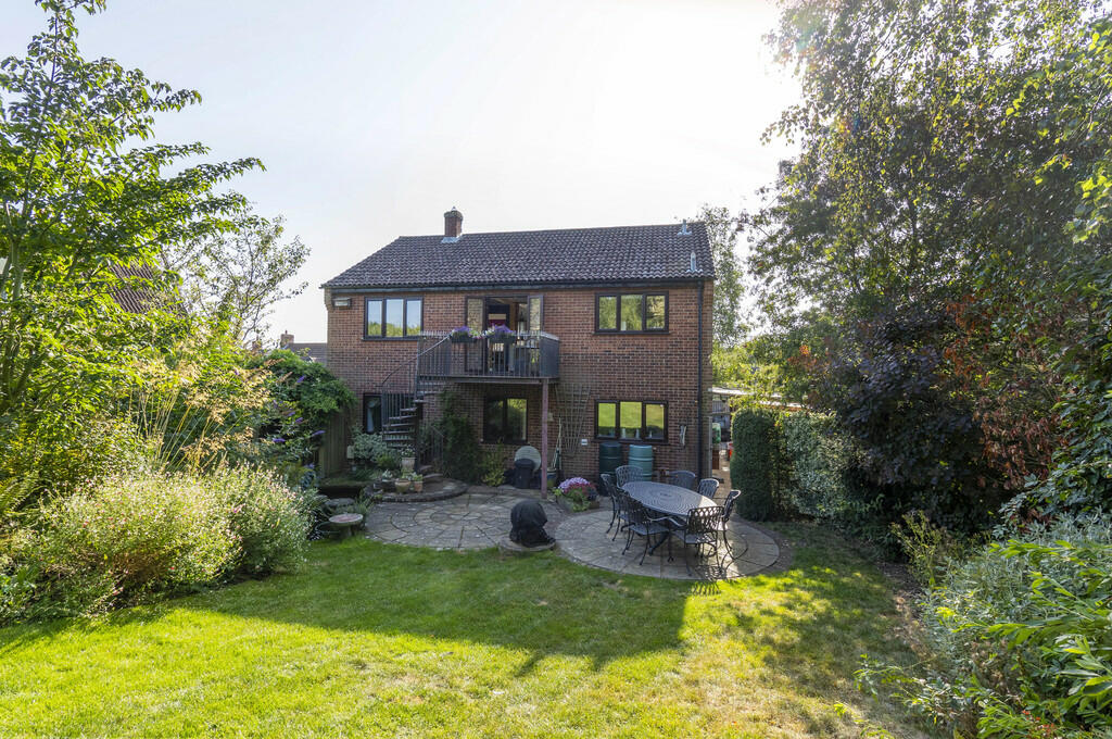 Main image of property: The Croft, Bures, Suffolk
