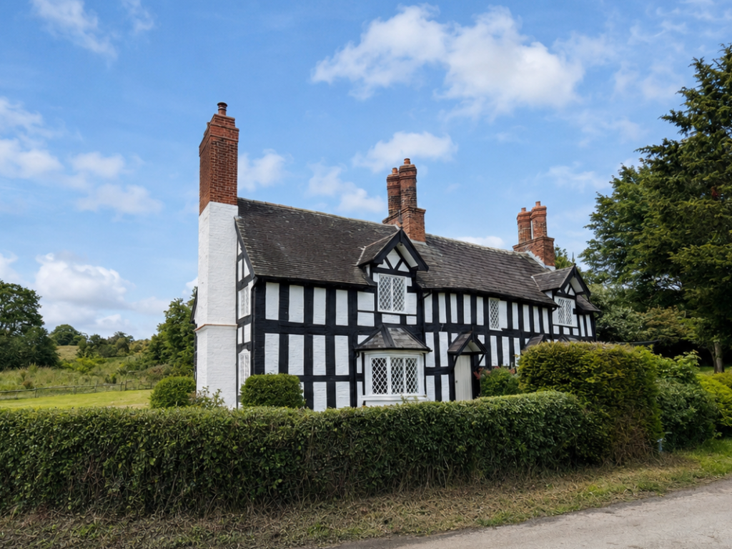 Main image of property: Bickley Town Cottage, Bickley Town Lane, Bickley, Malpas, Cheshire SY14 8EQ