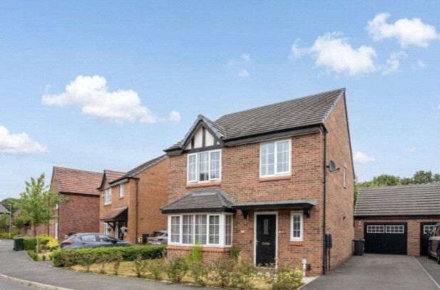 Main image of property: Meadow Nook Drive, Lathom, Skelmersdale, Lancashire, WN8