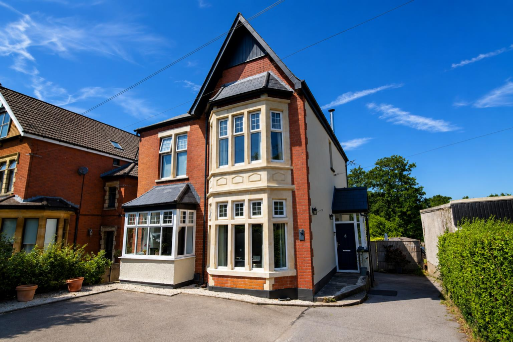 St. Martins Road, Caerphilly