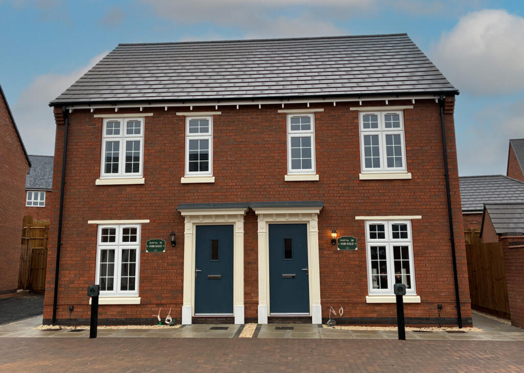 Main image of property: Broadnook Garden Village
Leicester
LE7 4PN