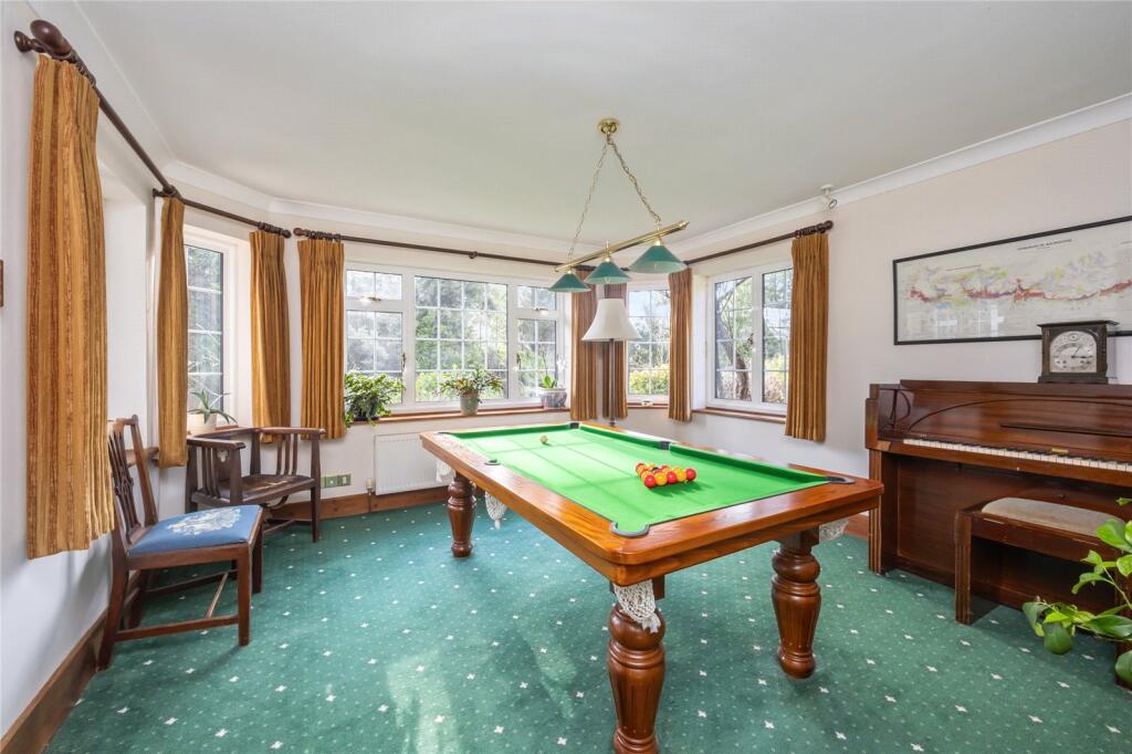 The Drive, Maresfield Park, Maresfield, East Sussex, TN22 - View 5