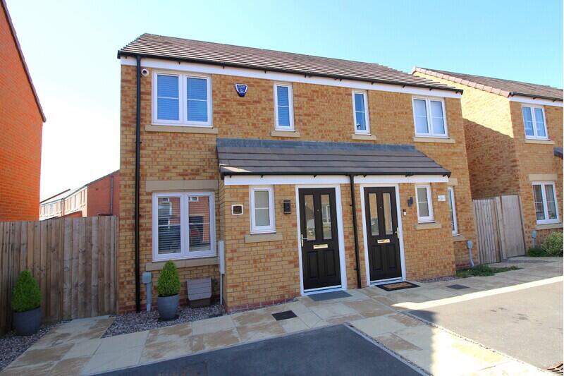 Main image of property: Marshland Drive, Whittlesey, Cambs