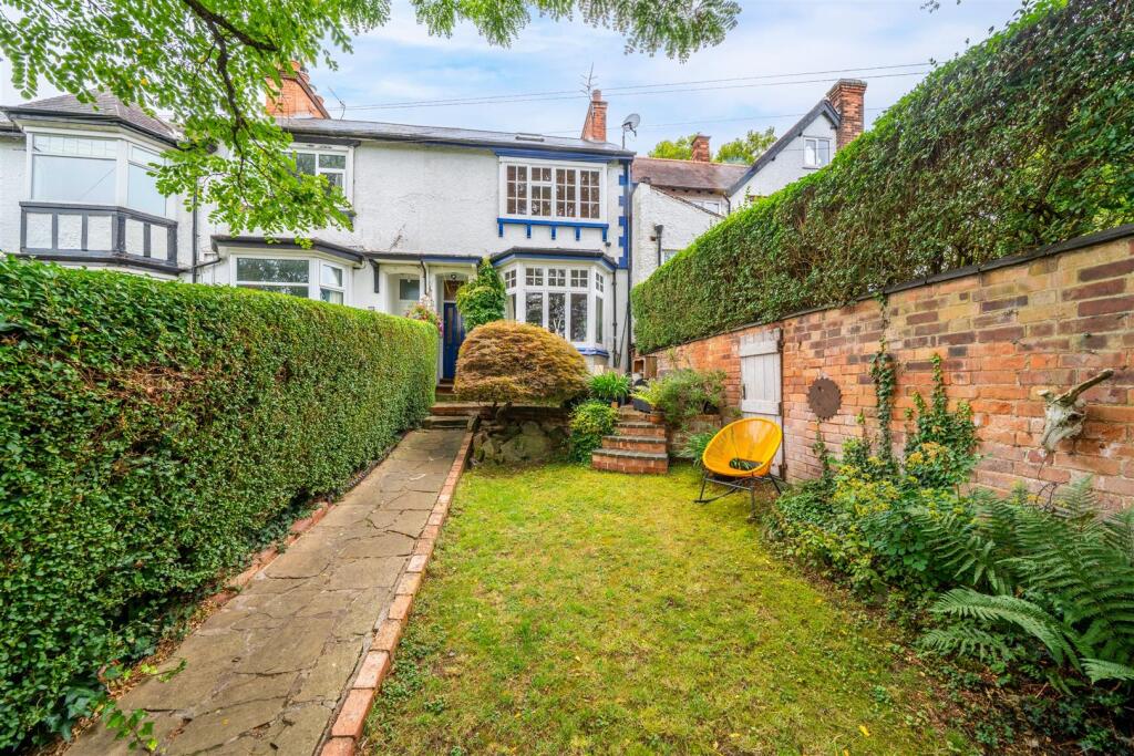 House in Nottingham, Mapperley Park - View 3