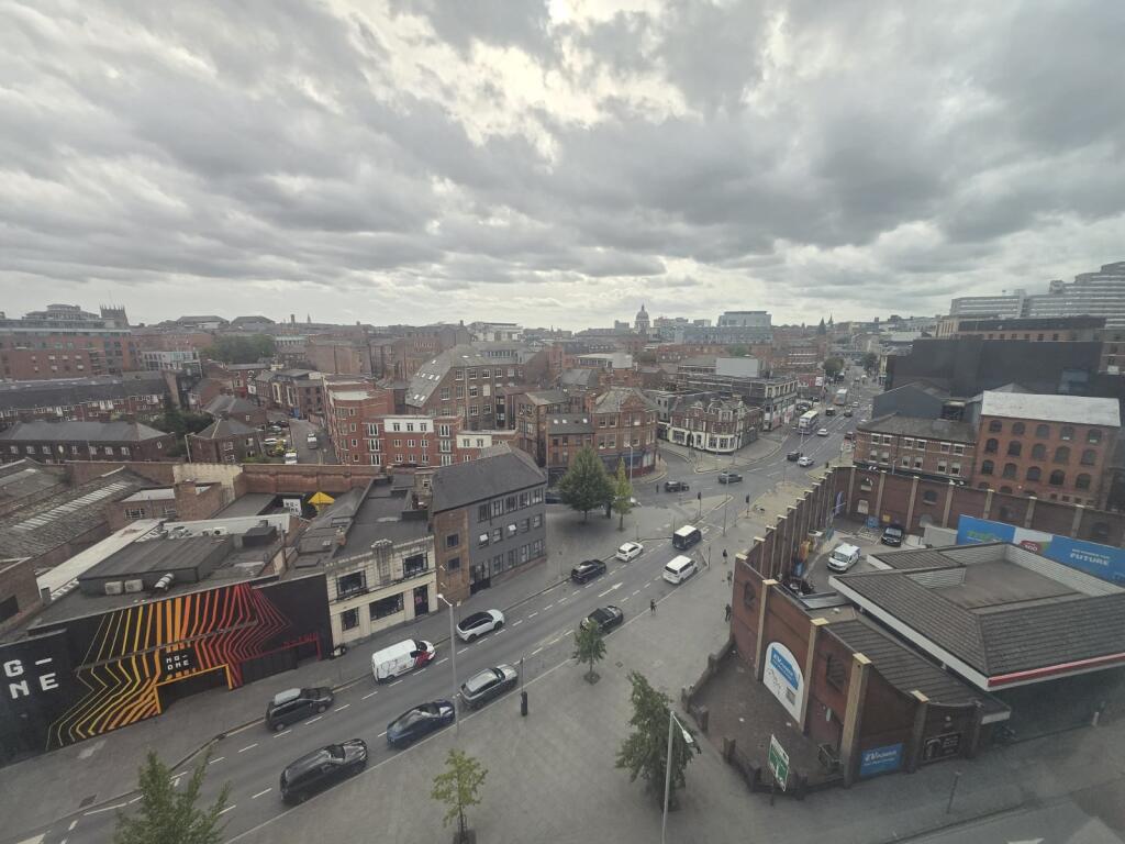 Apartment in Nottingham - View 5