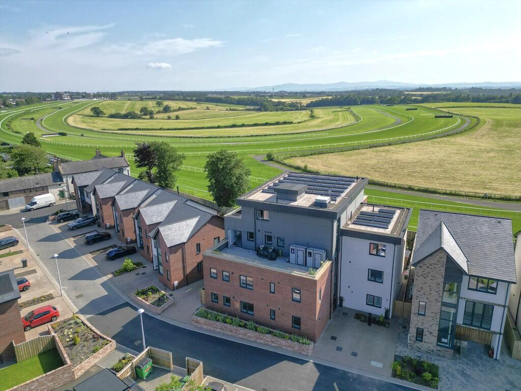 Main image of property: Gordon Richards House, Furlong View, The Paddock