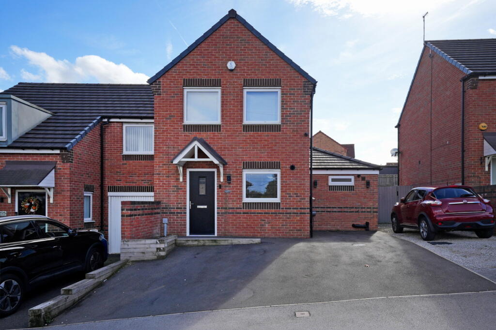 Main image of property: Monteney Road, Sheffield, S5 9DU