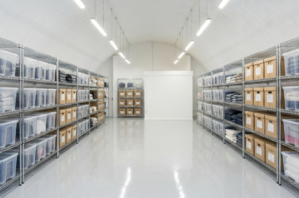 Flexible property space