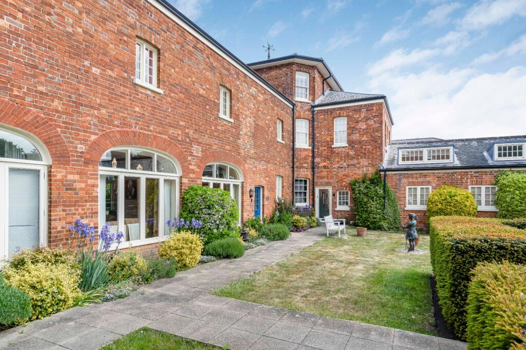 Main image of property: Michaelis Road, Thame, Oxfordshire, OX9