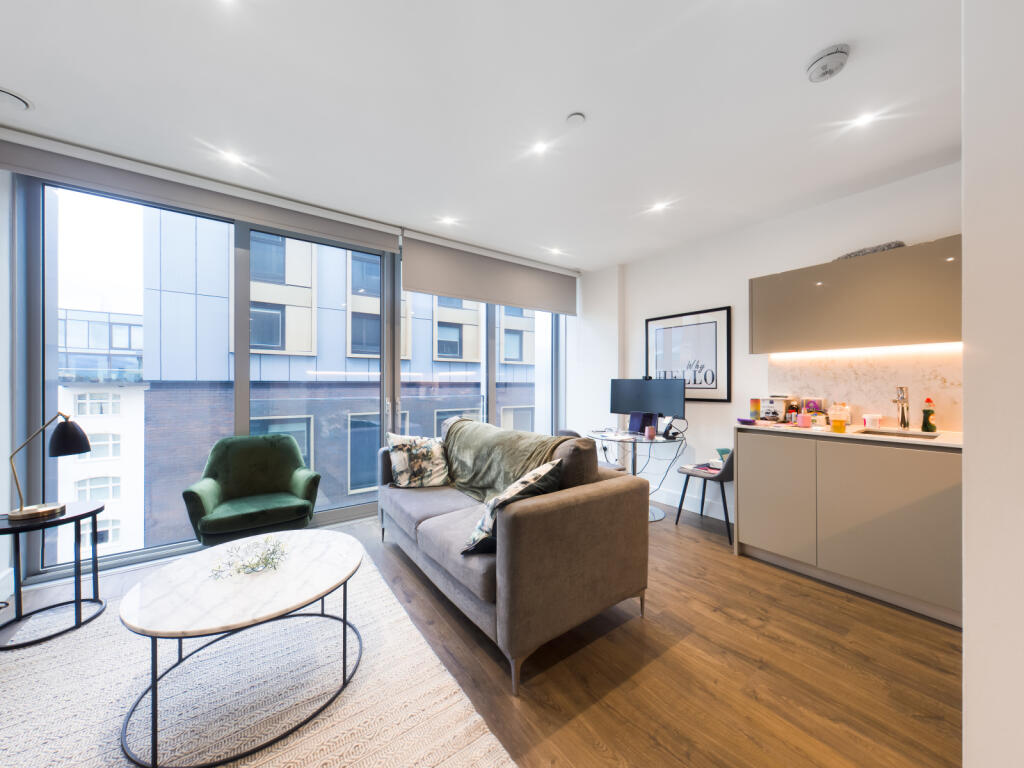 Main image of property: Perilla House, 
17 Stable Walk, E1